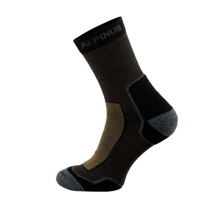 Alpinus Sveg ponožky FI18442 Velikost: 39-42