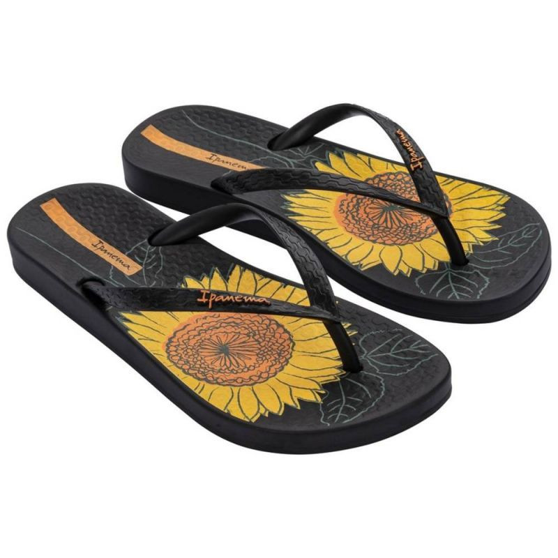 Žabky Ipanema Sunflower Anat. Temas XII Fem W 83178 23923 35-36