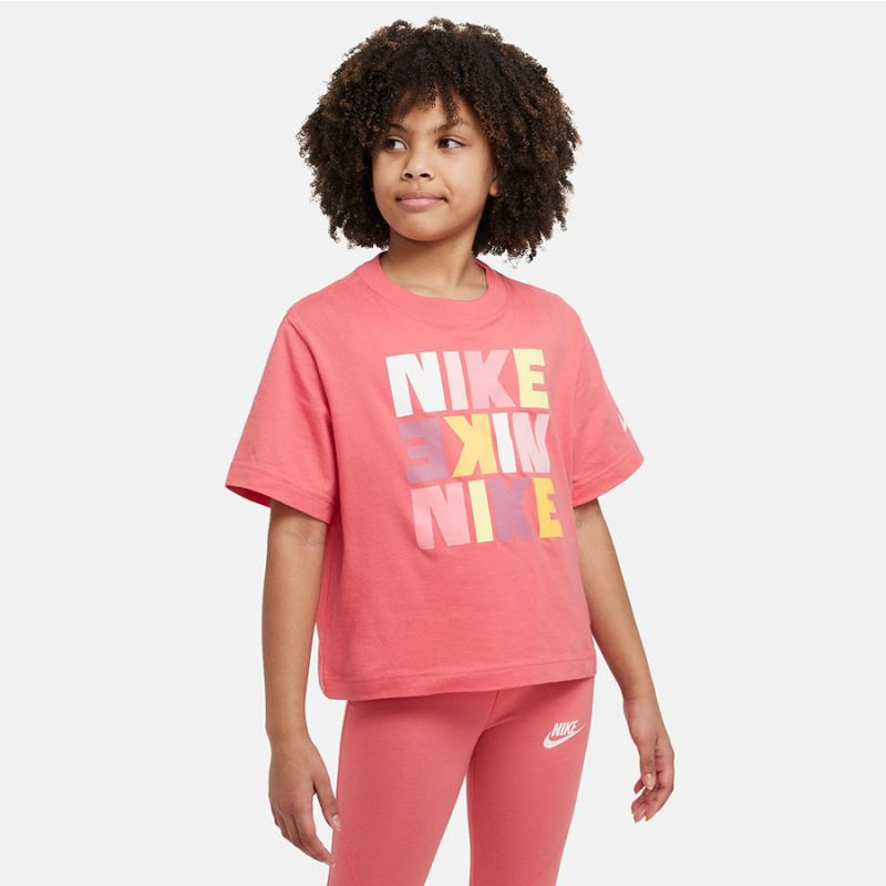 Koszulka Nike Sportswear Jr DZ3579-894 L (147-158)