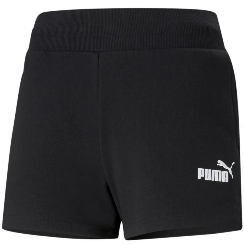 Puma ESS 4 Sweat Shorts TR W 586824 01 dámské Velikost: L