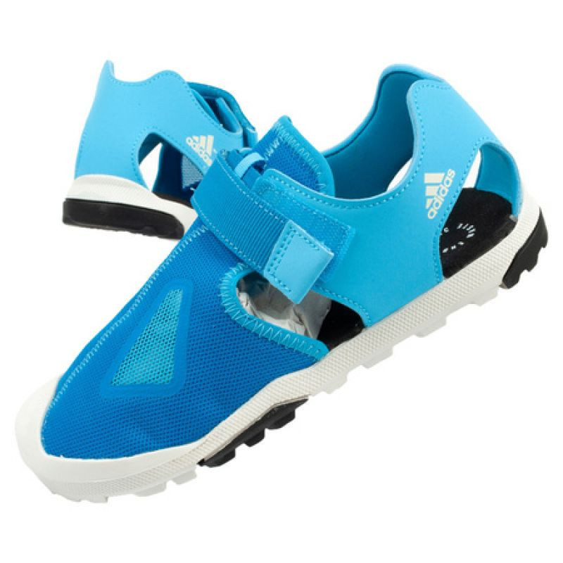 Adidas Captain Toey Jr sandály S42670 dětské Velikost: 34