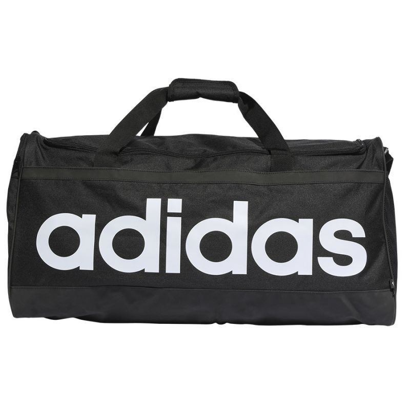 Taška adidas Linear Duffel L HT4745 černá