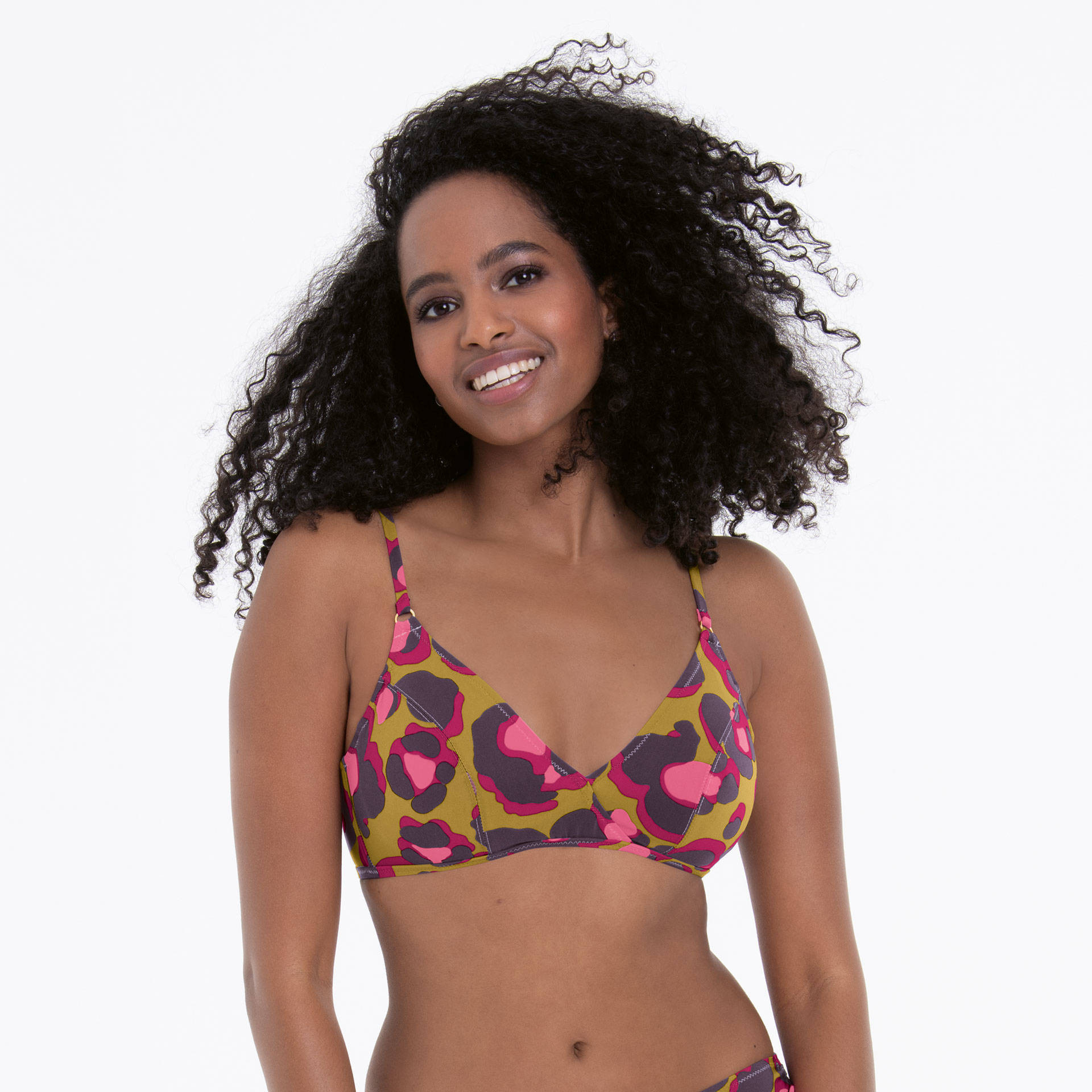 Style Minou Top Bikini - horní díl 8806-1 eden - RosaFaia 816 eden 36B