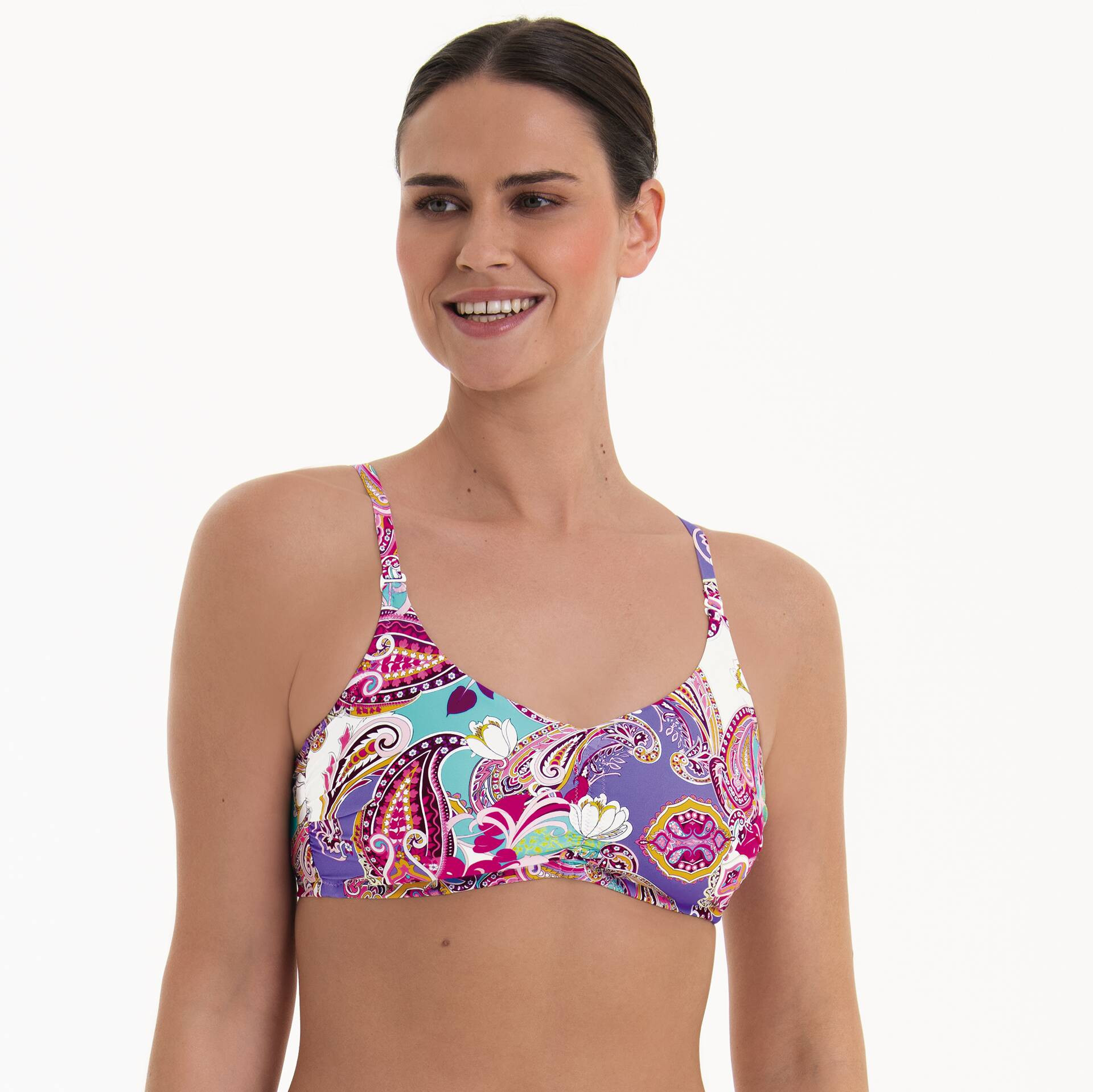 Style Santa Rosa Top Care-bikini-horní díl 6533-1 pastell-pink - Anita Care 540 pastell-pink 36C