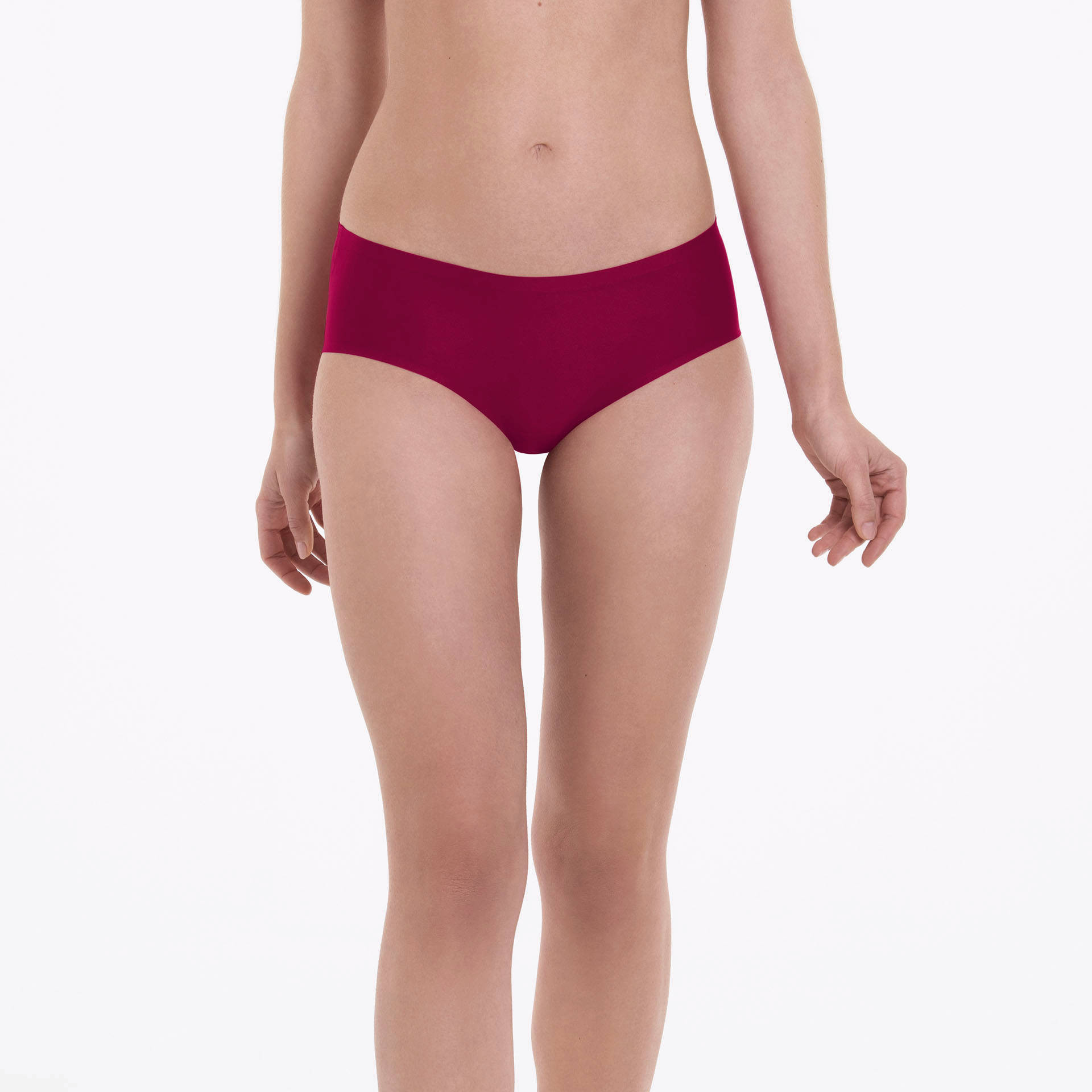 Essential spodní kalhotky hipster model 17811177 cherry red - Anita Classix Barva: 114 cherry red, Velikost: S/M