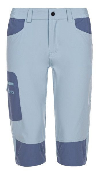 Dámské outdoor kalhoty model 9064762 světle modrá - Kilpi Velikost: 34