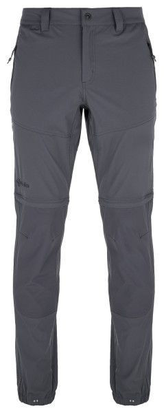 Pánské kalhoty Hosio-m tmavě šedá - Kilpi XS