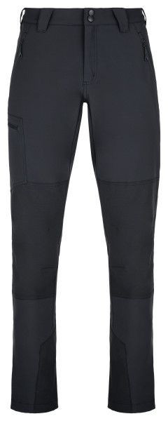 Pánské outdoorové kalhoty TIDE-M Černá - Kilpi XL