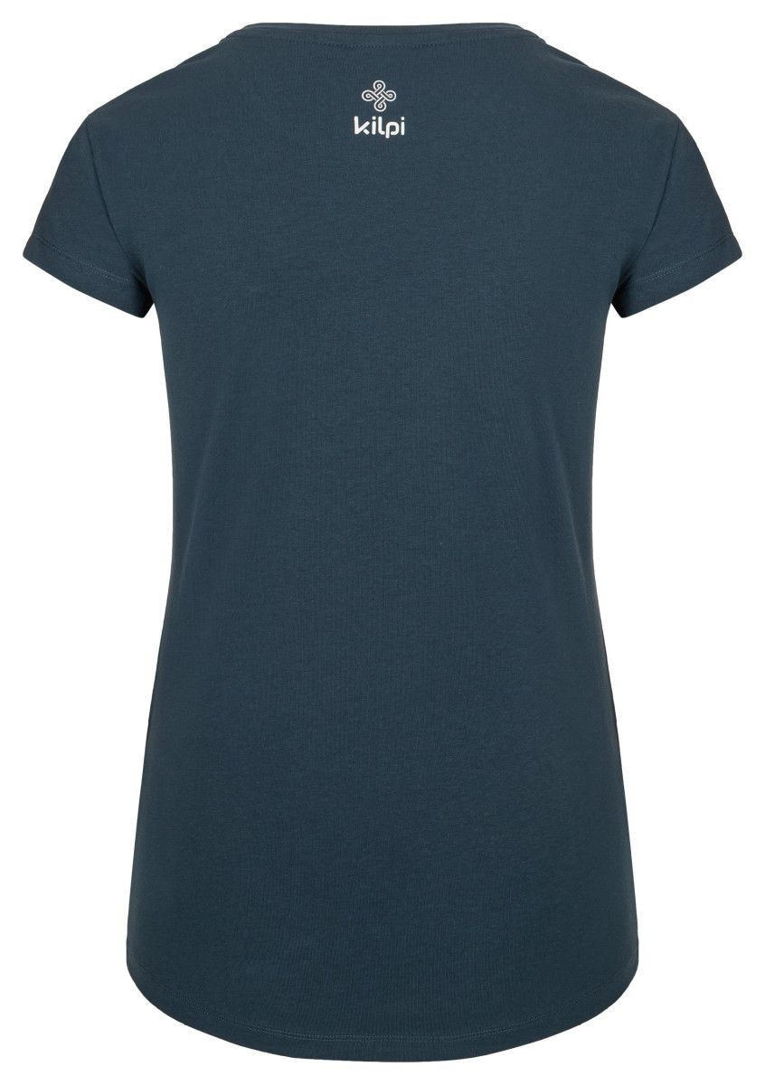 Dámské tričko model 18041669 Tmavě modrá 36 - Kilpi