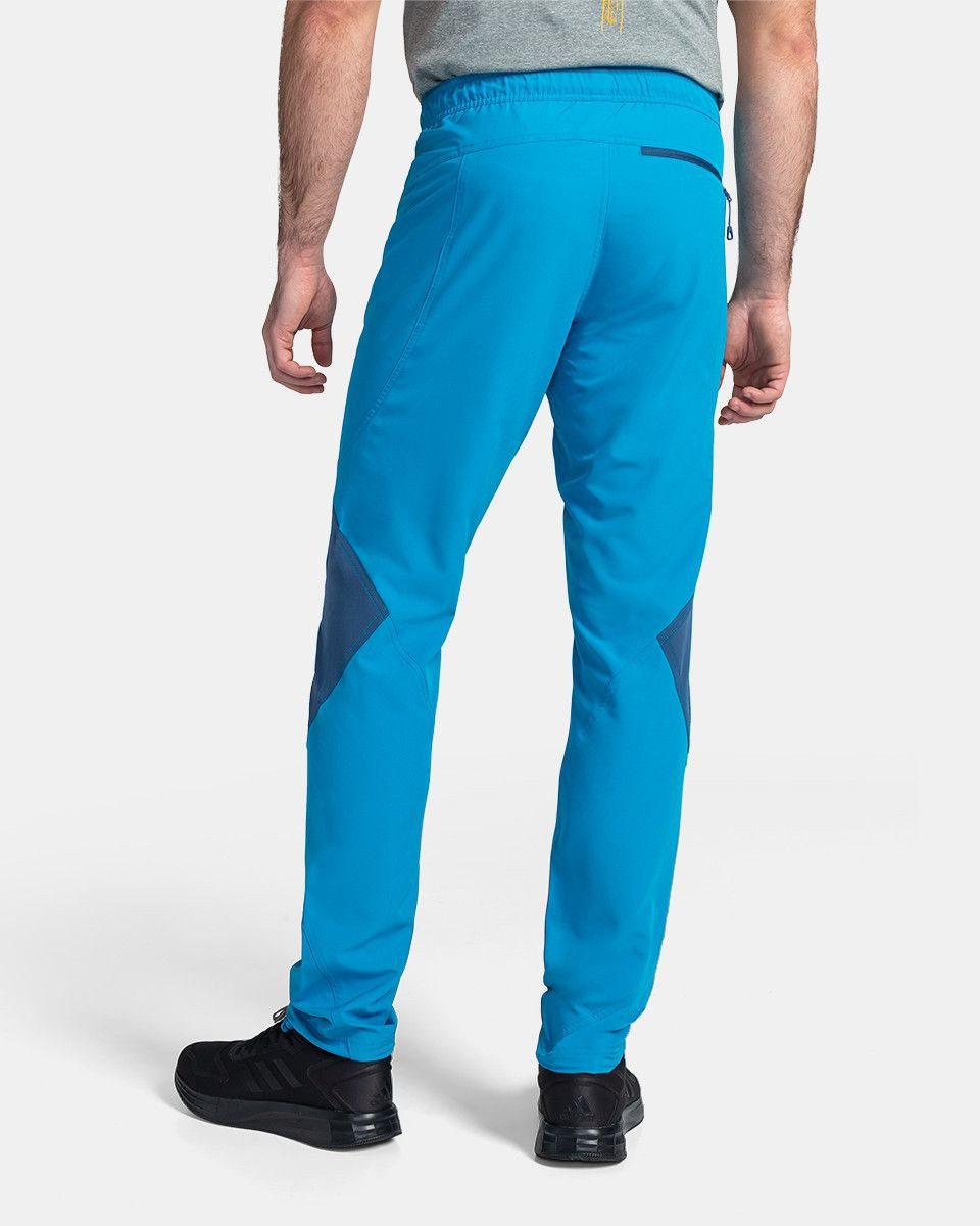 Pánské kalhoty model 18394603 M Modrá - Kilpi Velikost: XS