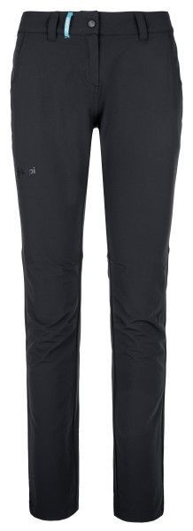 Dámské kalhoty model 17279757 černá 40 - Kilpi