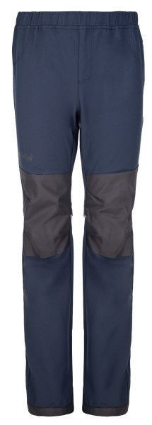 Dětské outdoorové kalhoty model 17763460 Tmavě modrá 152 - Kilpi