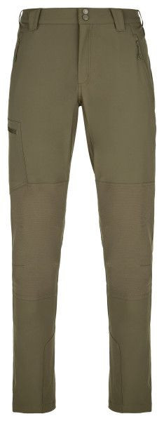 Pánské outdoorové kalhoty TIDE-M Hnědá - Kilpi XL Short