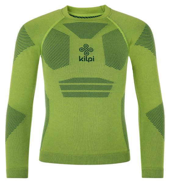 Chlapecké termo tričko model 16192004 světle zelená 4 - Kilpi