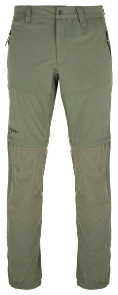 Pánské kalhoty Hosio-m khaki - Kilpi XL