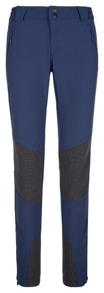 Dámské outdoorové kalhoty NUUK-W Tmavě modrá - Kilpi 34
