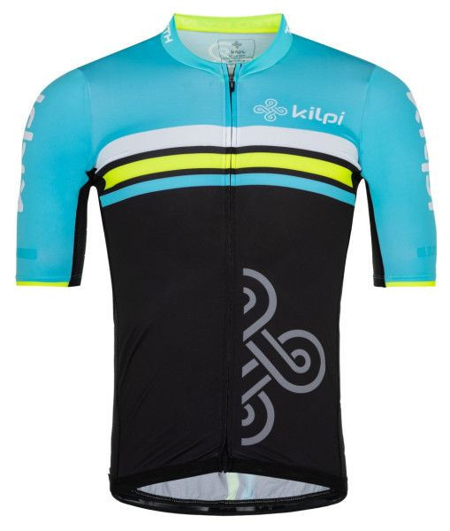 Pánský cyklistický dres Corridor-m světle modrá - Kilpi XS