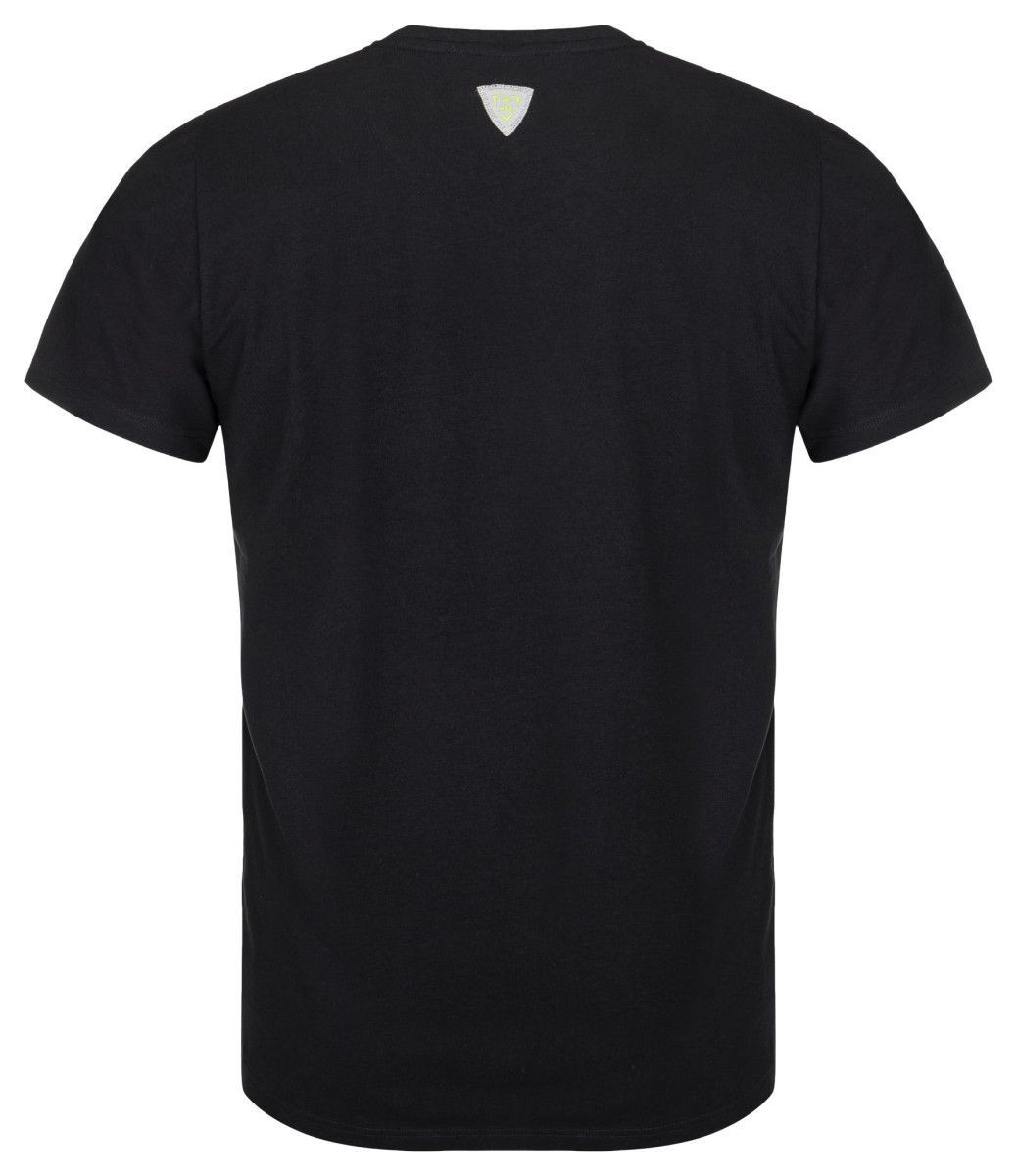 Pánské tričko model 18041666 Černá XL - Kilpi