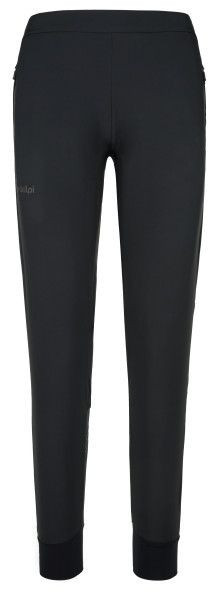 Dámské běžecké kalhoty model 17275043 černá - Kilpi Velikost: 46