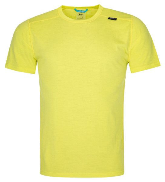 Pánské funkční tričko model 16725088 světle zelená - Kilpi Velikost: L