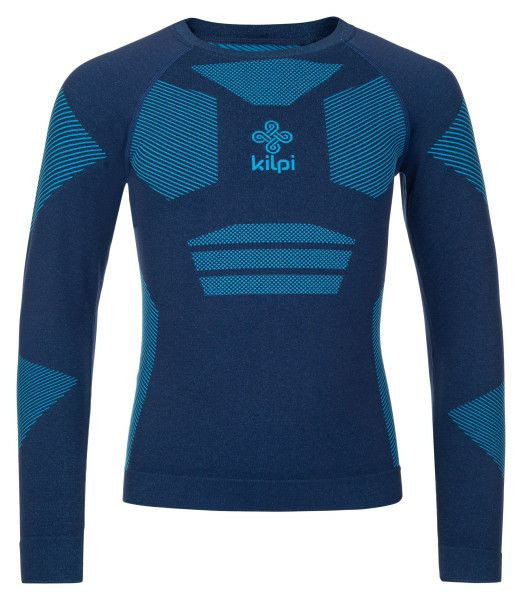 Chlapecké termo tričko model 17795488 Tmavě modrá 4 - Kilpi