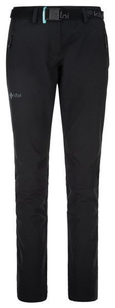 Dámské outdoorové kalhoty model 17207733 černá - Kilpi Velikost: 36