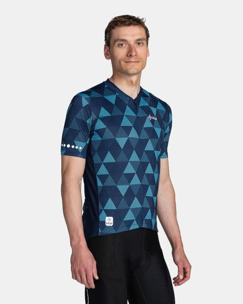 Pánský cyklistický dres Saletta-m tmavě modrá - Kilpi S