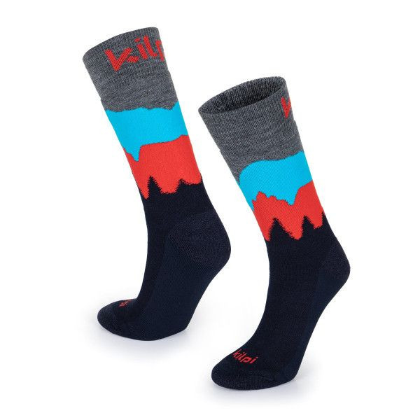 Ponožky NORS-U Tmavě modrá - Kilpi Velikost: 35
