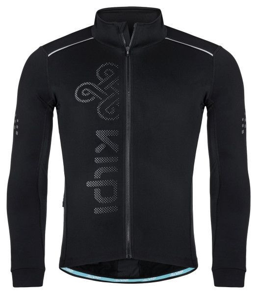Pánský cyklistický dres CAMPOS-M Černá - Kilpi Velikost: XXL