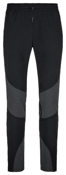 Pánské outdoorové kalhoty NUUK-M Černá - Kilpi M Short