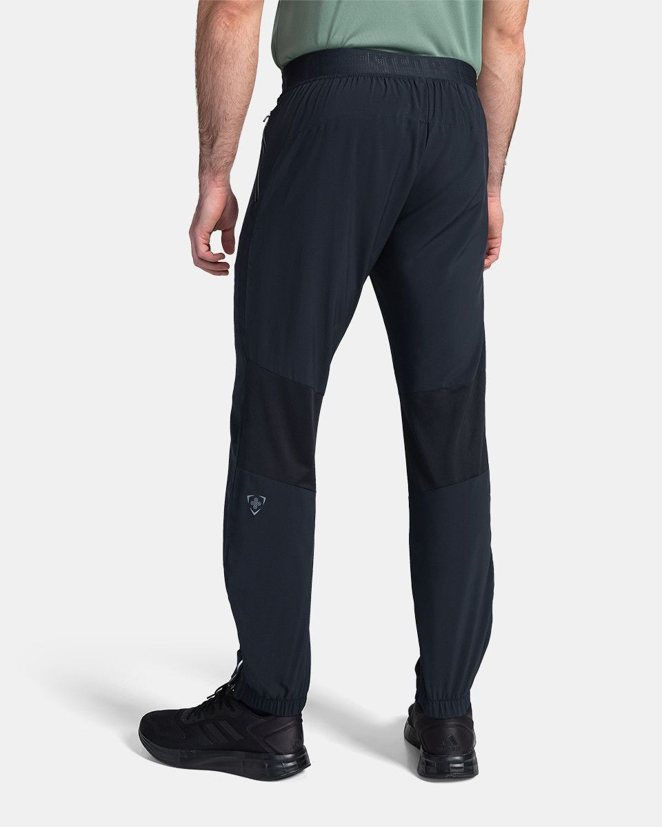 Pánské kalhoty model 18394600 M Černá - Kilpi Velikost: XL