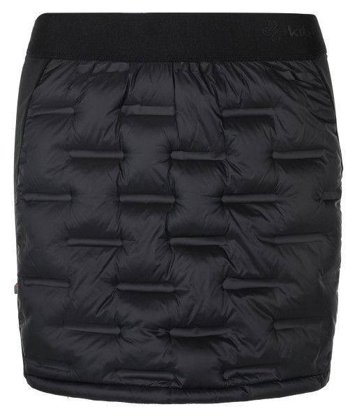 Dámská sukně model 16184218 černá - Kilpi Velikost: 46