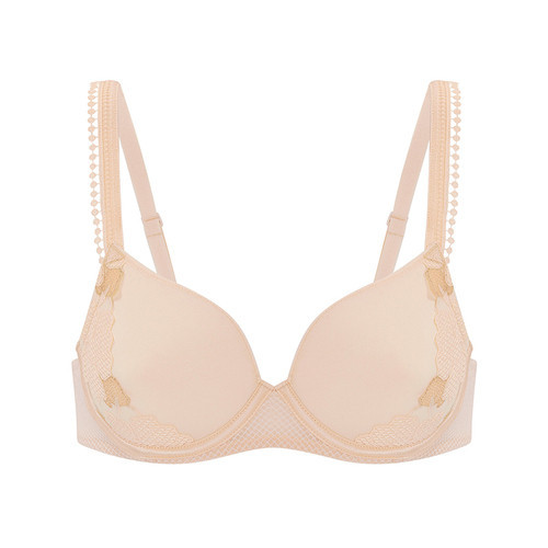 3D SPACER SHAPED UNDERWIRED BR 14V316 Pearl(056) - Simone Perele 70B