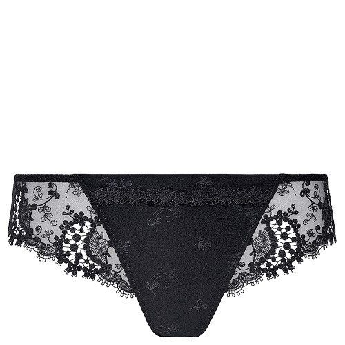 BRIEF 12B720 Black(015) - Simone Perele černá 1