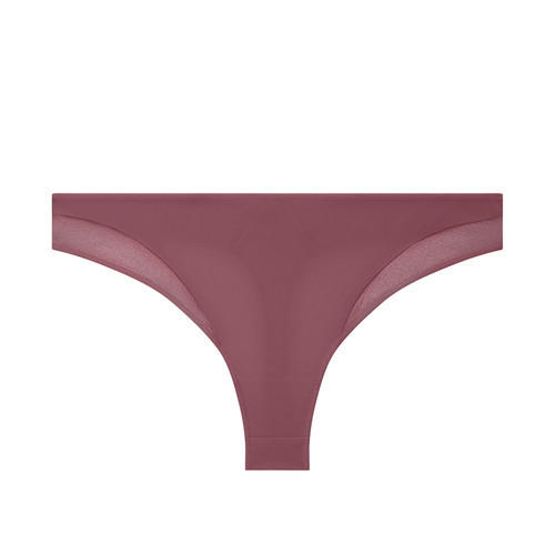 THONG růžová 1 model 15740958 - Simone Perele