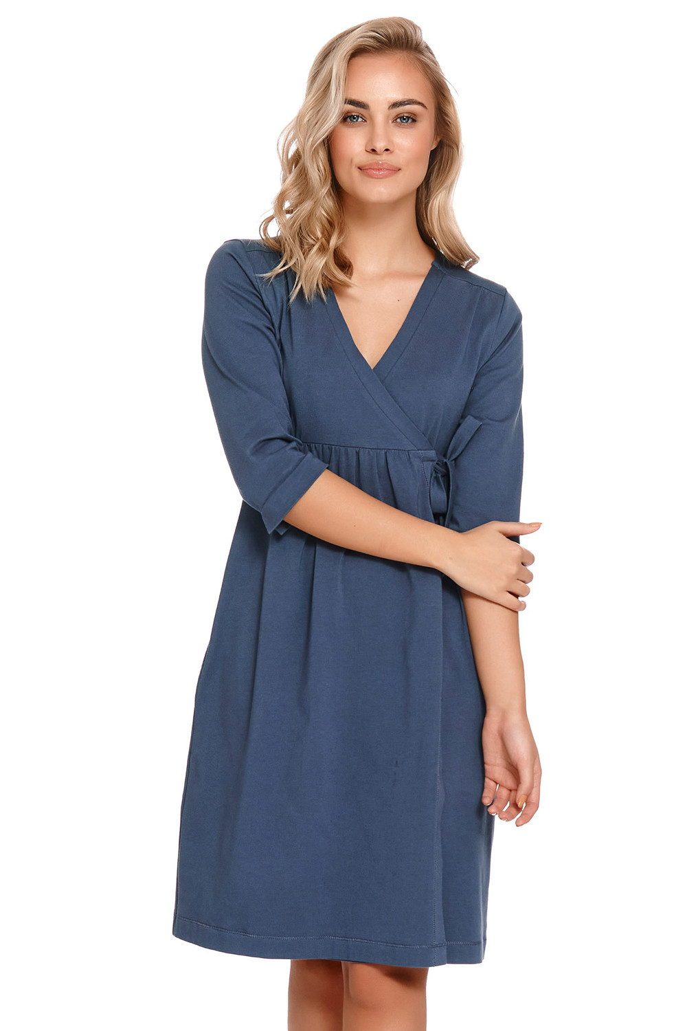 Dn-nightwear SBL.4243 kolor:deep blue M