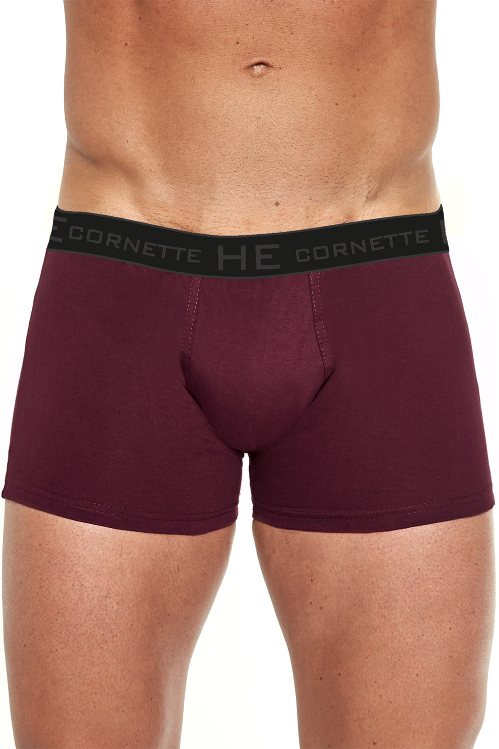 Cornette High Emotion 503 kolor:claret 2XL