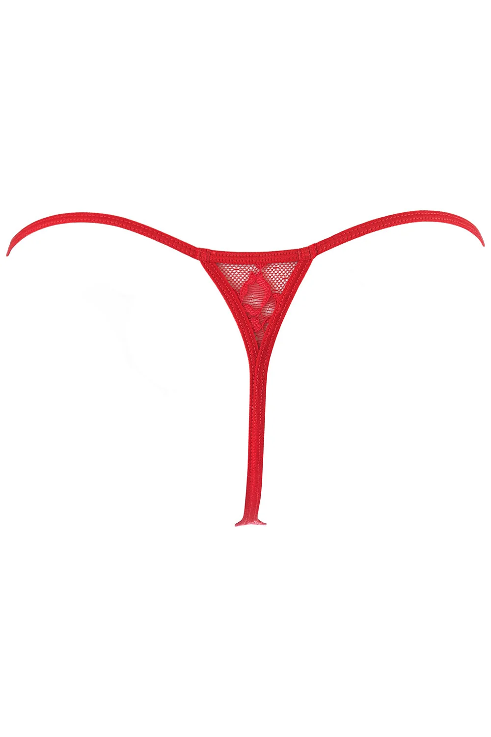 Axami V-10469 kolor:czerwony S - thumb (4)