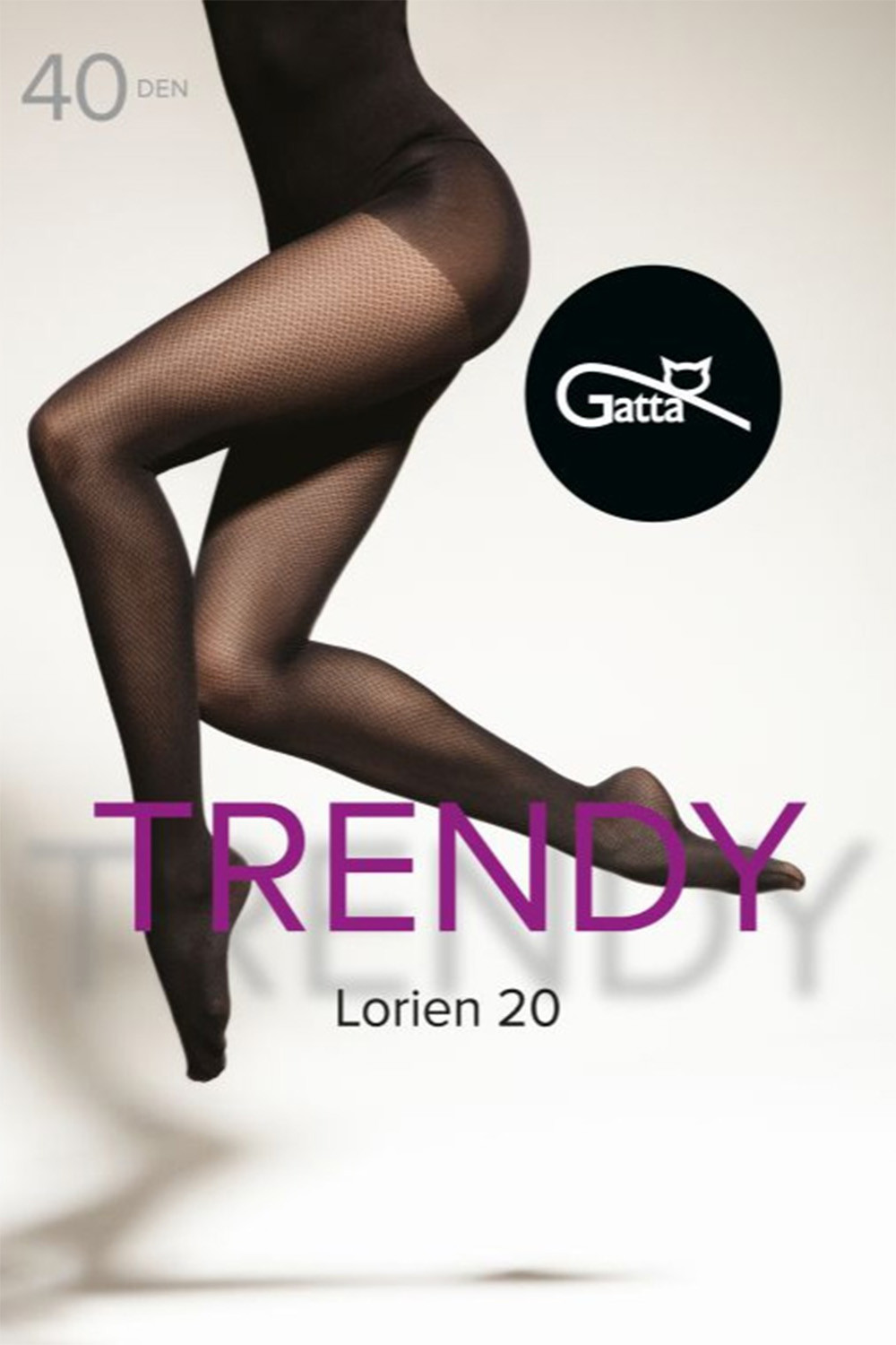 Gatta Lorien 20 kolor:nero 3-M