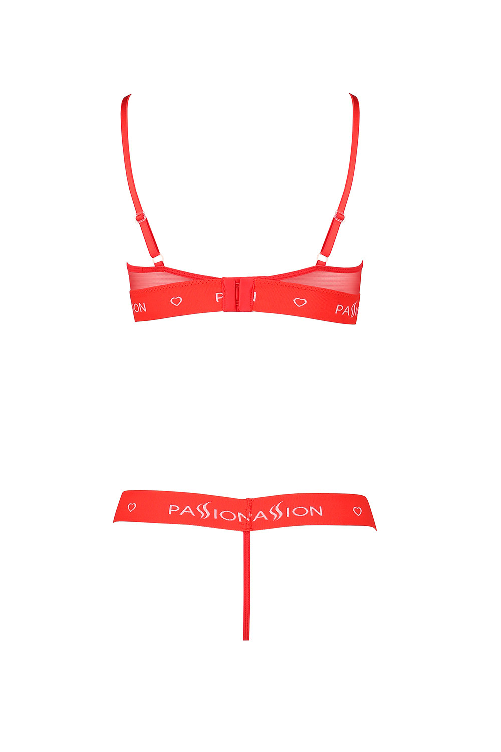 Passion Kyouka set kolor:red l/xl