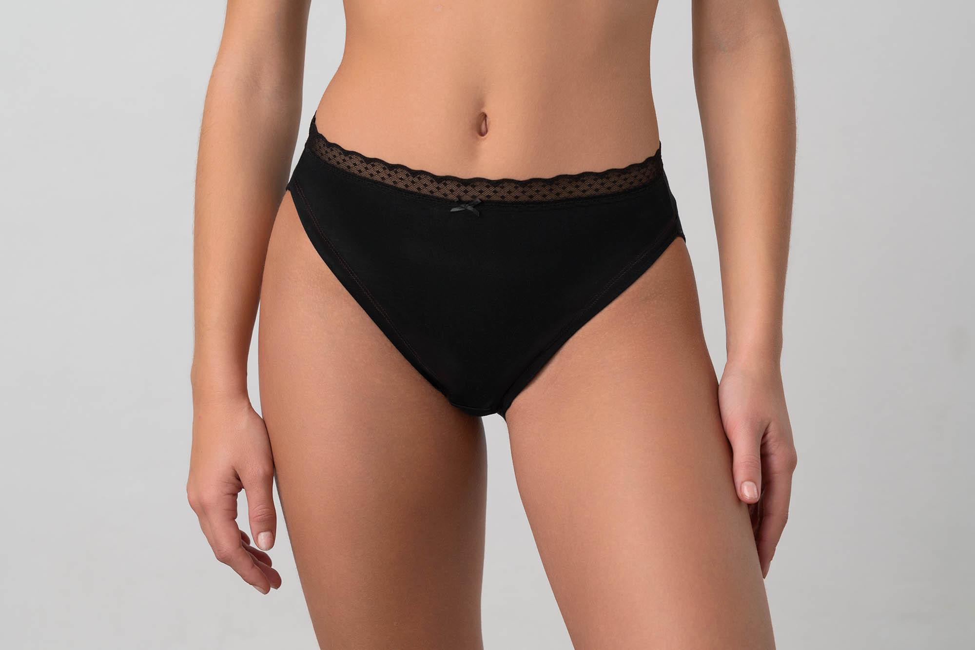 Vamp - Pohodné dámské kalhotky - Nevis 17828 - Vamp Barva: black, Velikost: XL