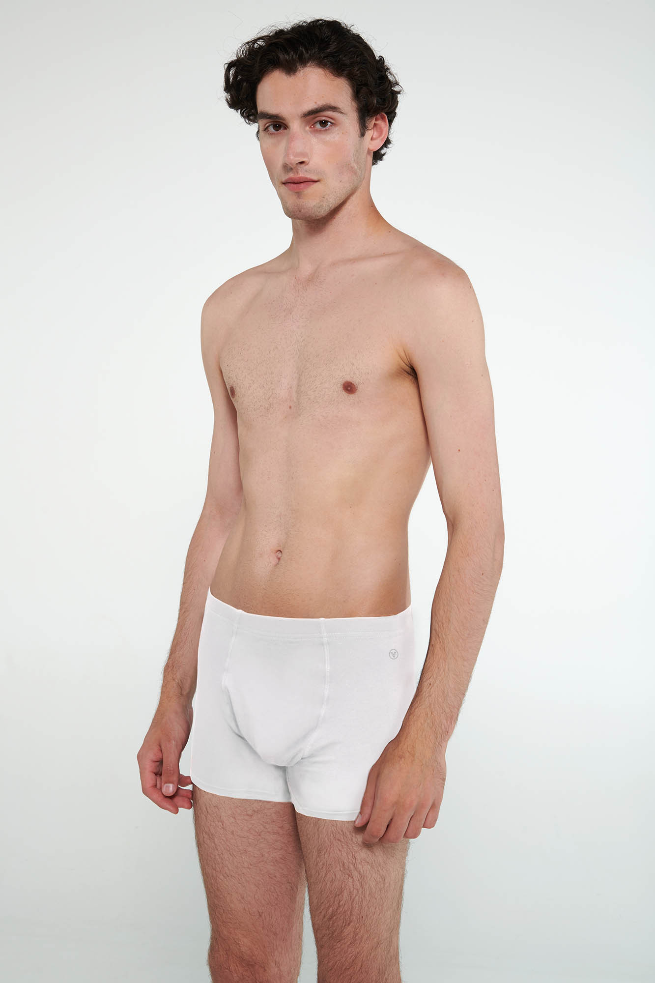 Vamp - Pánské boxerky - set 2 ks 20873 - Vamp white m