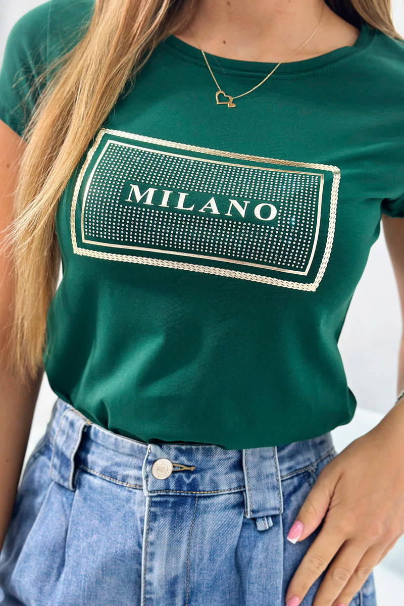 Bluzka Milano model 18748593 UNI - K-Fashion