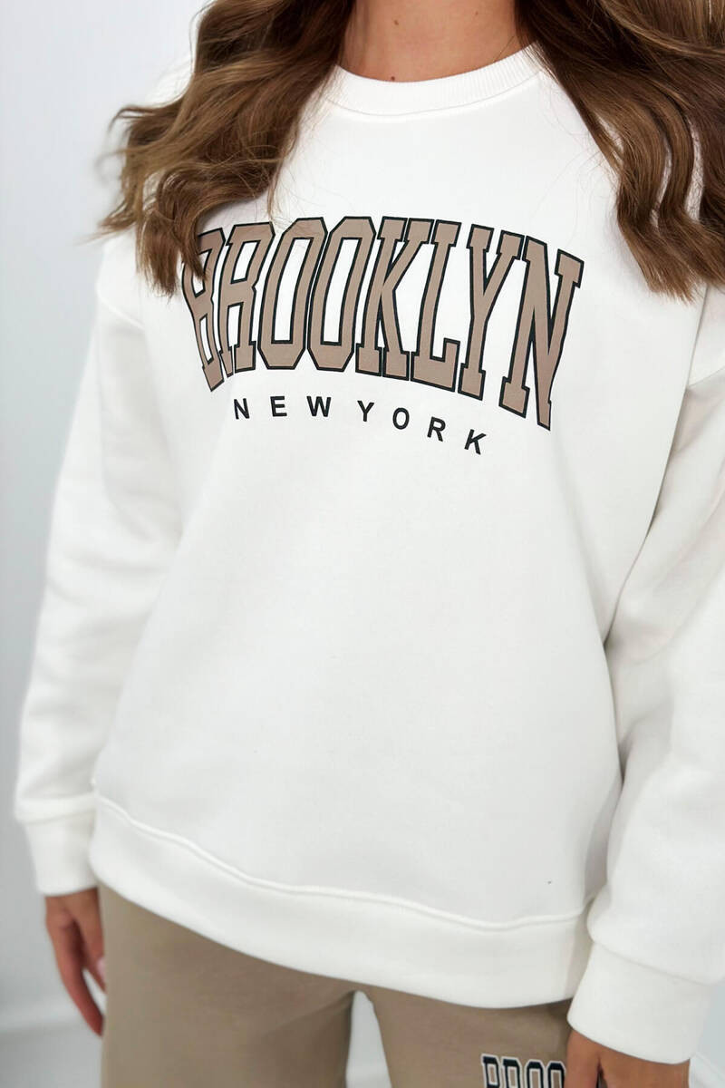 Izolační sada Brooklyn světle béžová UNI