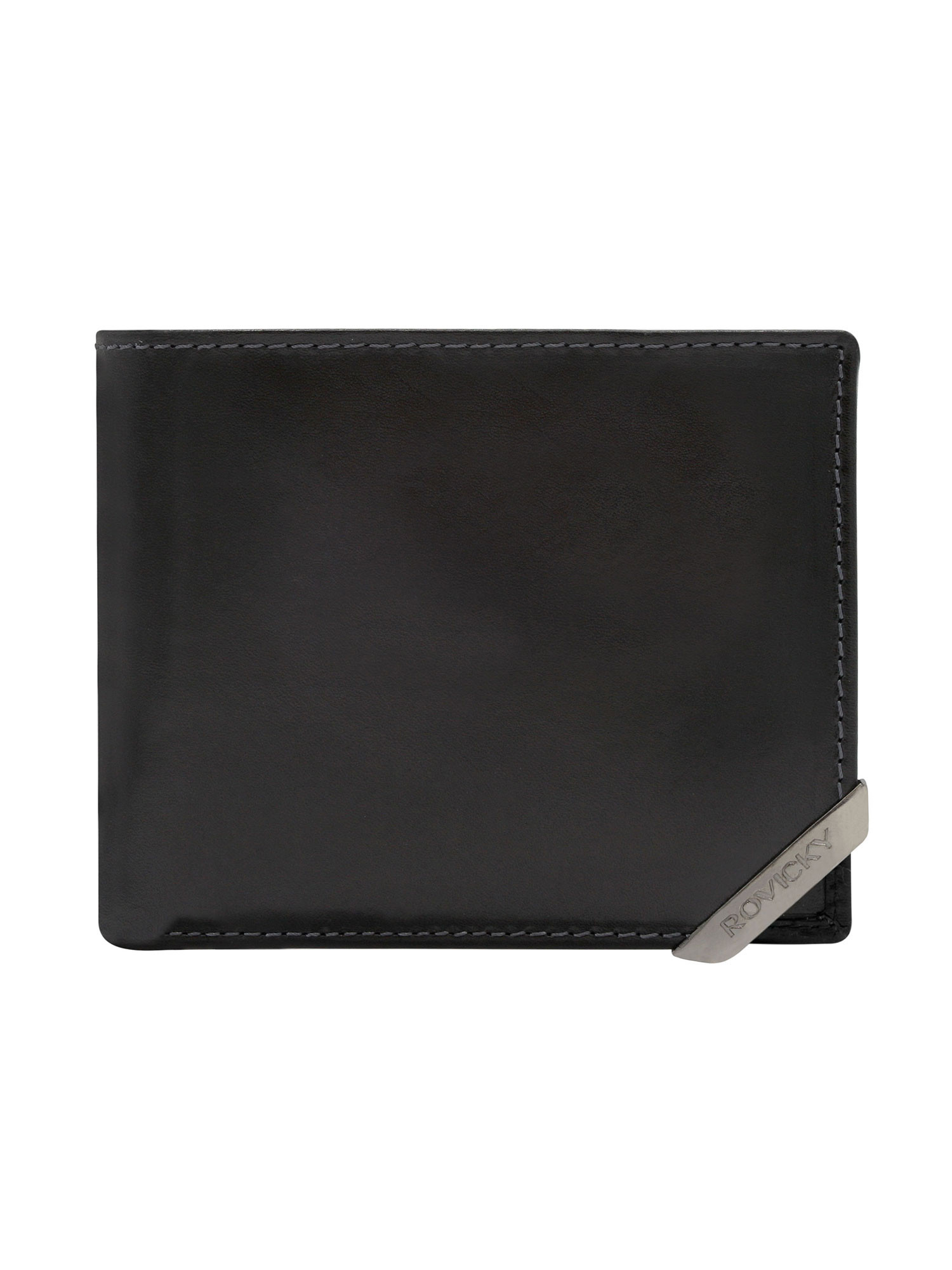 Peněženka černá model 17688949 - FPrice Velikost: jedna velikost