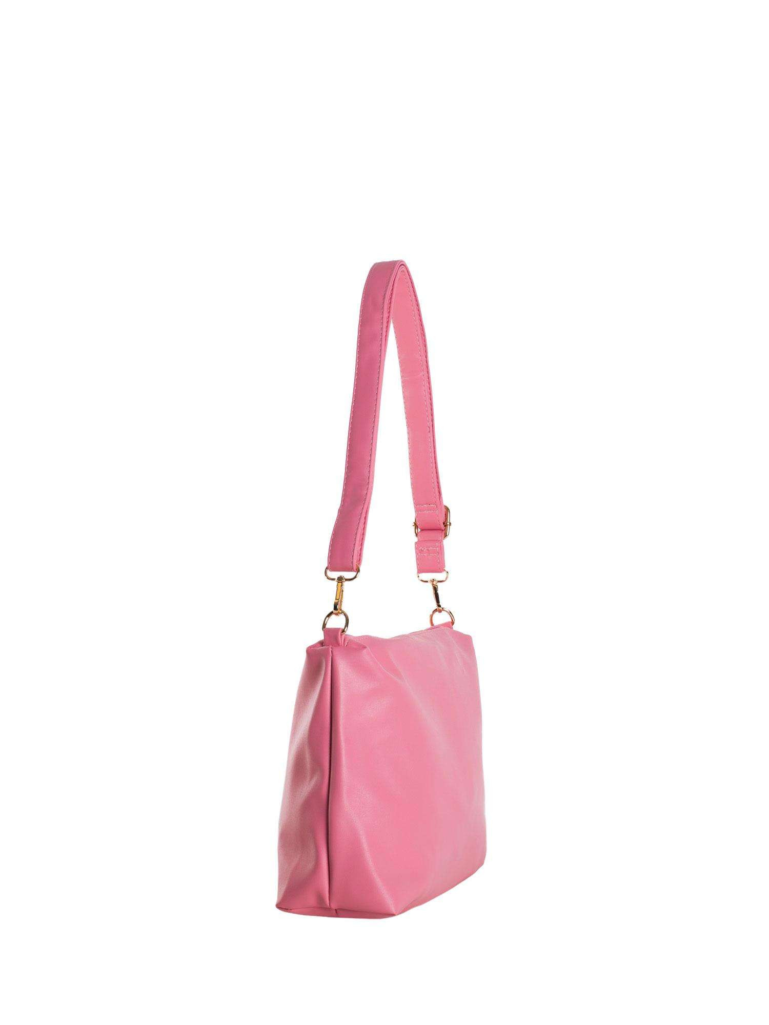 Dámská kabelka OW TR model 17718580 růžová - FPrice Velikost: jedna velikost