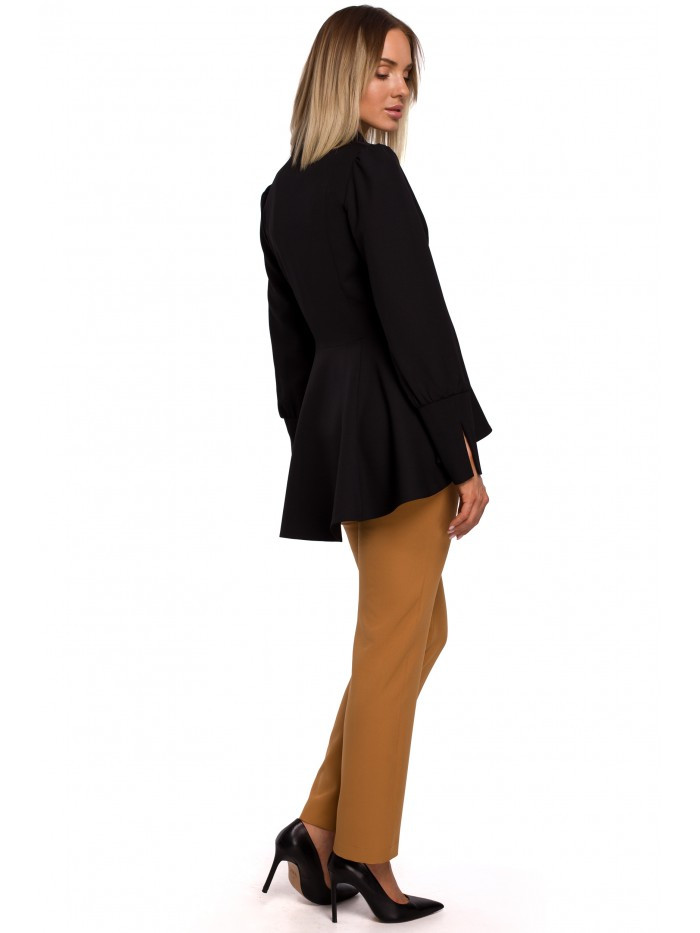 Obrázok M529 Tailcoat blazer  EÚ S. čierna