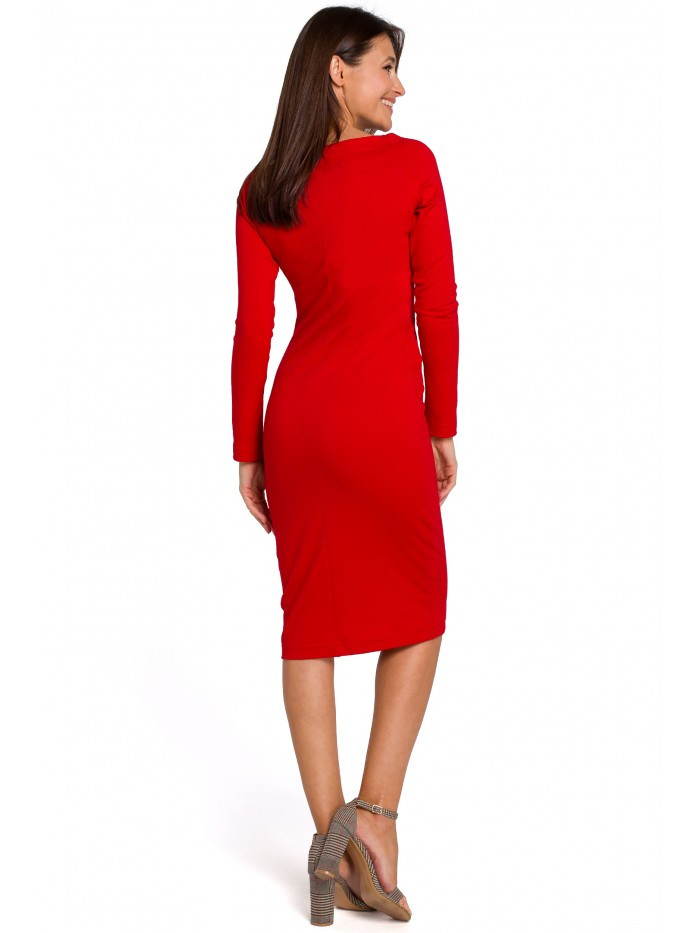 Obrázok S152 Bodycon midi dress  EÚ XL vyd