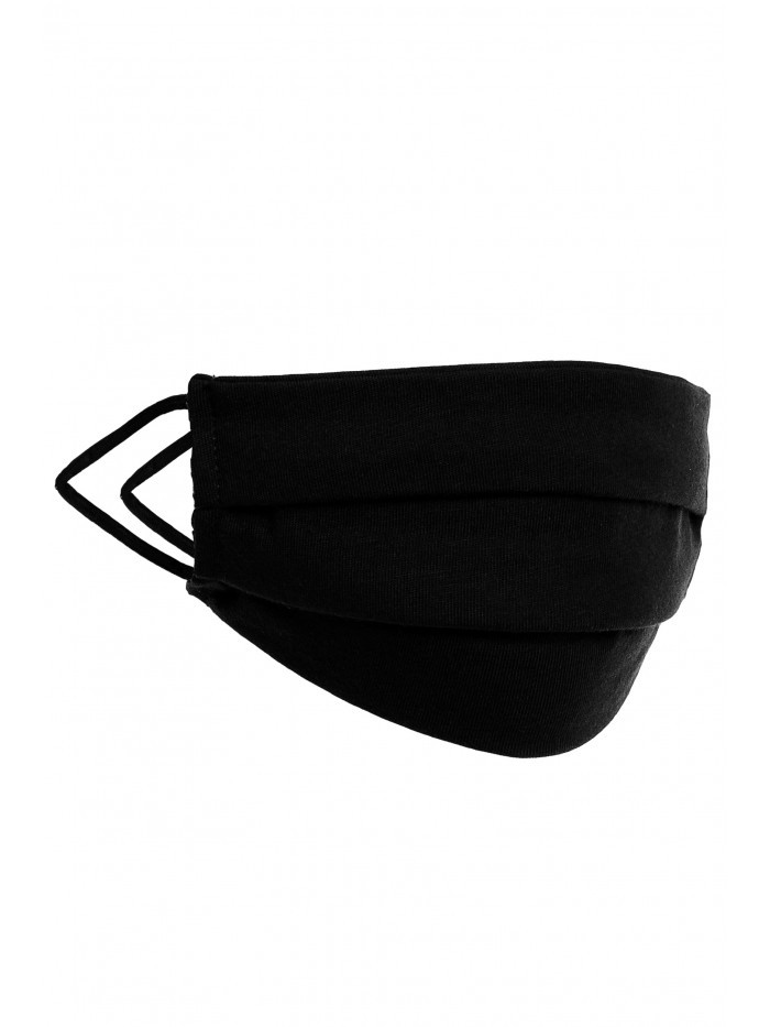 Obrázok Protective mask for kids - black UNI EÚ