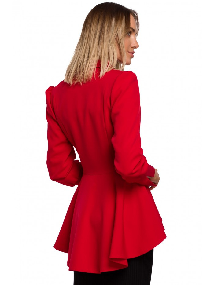 Obrázok M529 Tailcoat blazer  EÚ XXL vyd